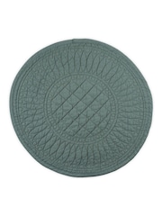 Mary Berry Green Signature  100% Cotton Placemat - Image 3 of 4