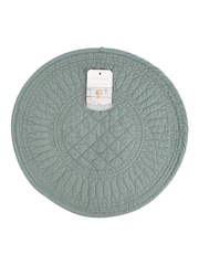 Mary Berry Green Signature  100% Cotton Placemat - Image 4 of 4