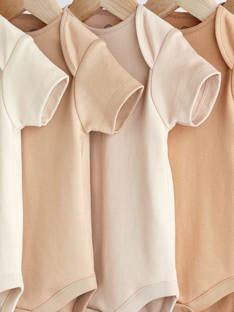 Neutral - Baby Bodys im 5er-Pack - Image 3 of 7