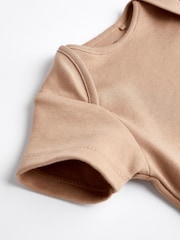 Neutral 5 Pack Baby Bodies 5 Pack - Image 5 of 7