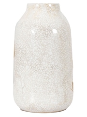 Gallery Home Brown Reactive Taft Small Vase - Image 5 of 8