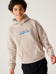 Neutral - Baker by Ted Baker, Hoodie aus 100 % Baumwolle - Image 1 of 8