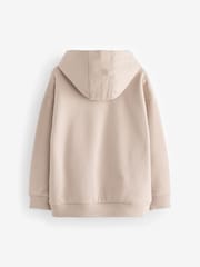 Neutral - Baker by Ted Baker, Hoodie aus 100 % Baumwolle - Image 7 of 8
