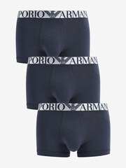 Emporio Armani Boxers 3 Pack - Image 1 of 3