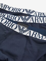 Emporio Armani Boxers 3 Pack - Image 3 of 3