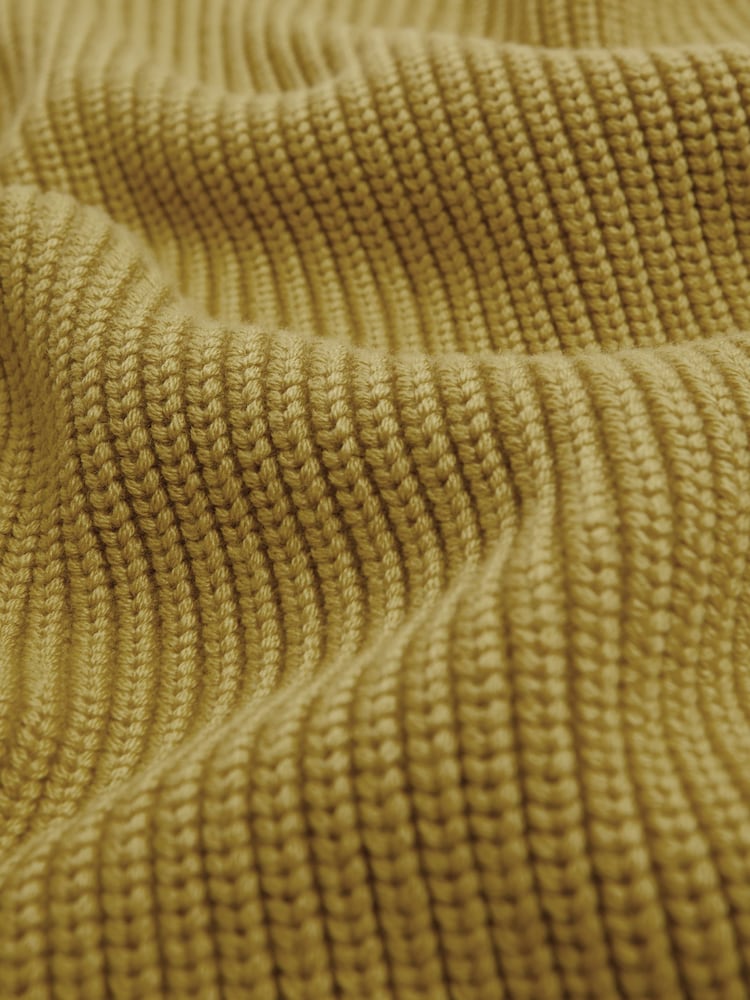 Florere Knitted Roll Neck Top - Image 6 of 6