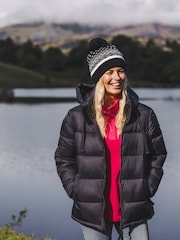 Tog 24 Black Short Padded Gilly Jacket - Image 1 of 12