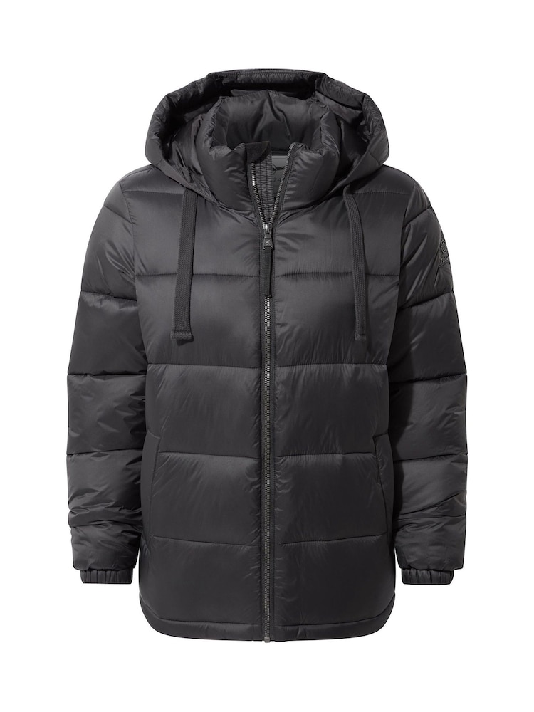 Tog 24 Black Short Padded Gilly Jacket - Image 12 of 12