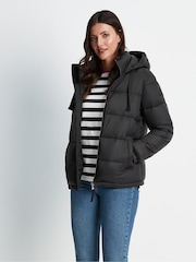 Tog 24 Black Short Padded Gilly Jacket - Image 2 of 12
