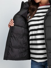 Tog 24 Black Short Padded Gilly Jacket - Image 3 of 12
