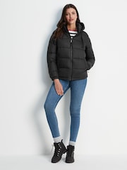 Tog 24 Black Short Padded Gilly Jacket - Image 5 of 12