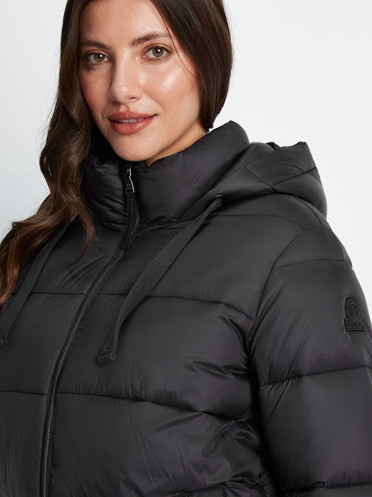 Tog 24 Black Short Padded Gilly Jacket - Image 5 of 5