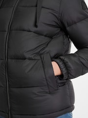 Tog 24 Black Short Padded Gilly Jacket - Image 7 of 12