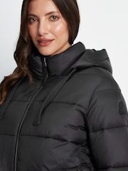 Tog 24 Black Short Padded Gilly Jacket - Image 8 of 12