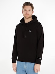 Calvin Klein Jeans Essential Logo Hoodie - Image 1 of 6