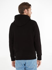 Calvin Klein Jeans Essential Logo Hoodie - Image 2 of 6