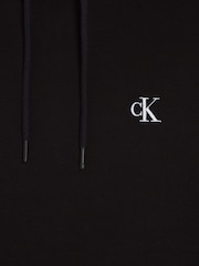 Calvin Klein Jeans Essential Logo Hoodie - Image 6 of 6