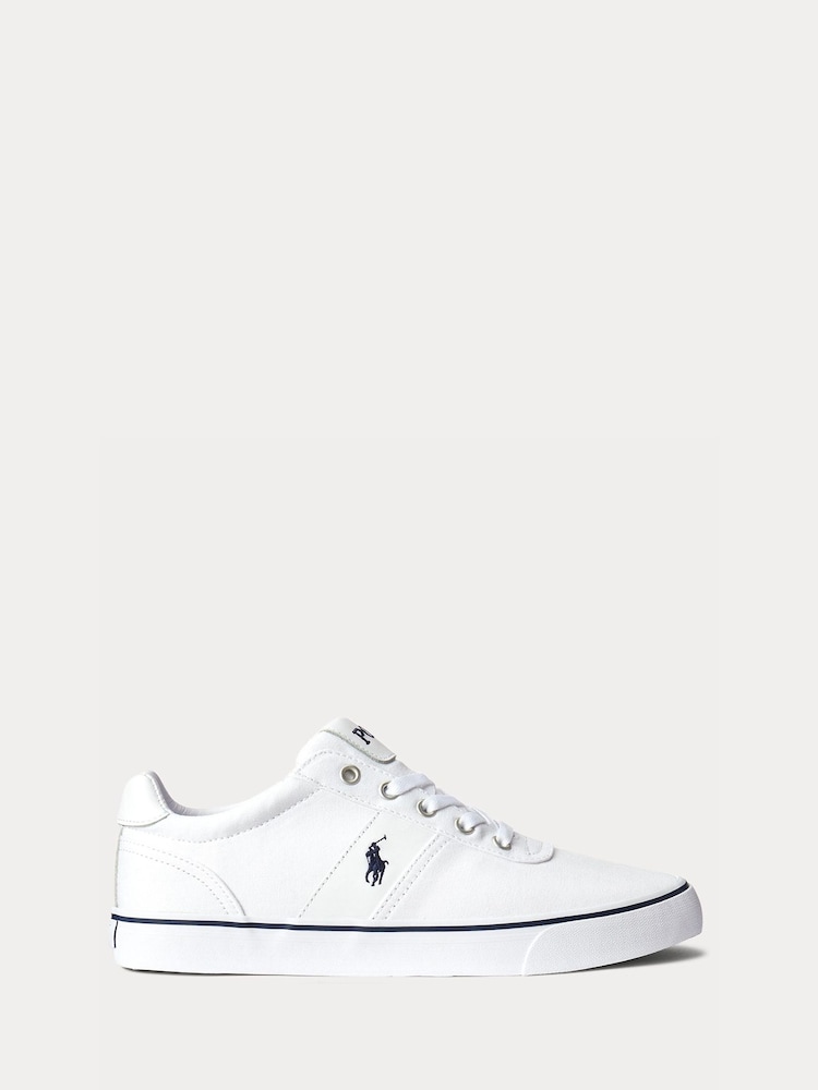 Polo Ralph Lauren Hanford Canvas Trainer - Image 1 of 4