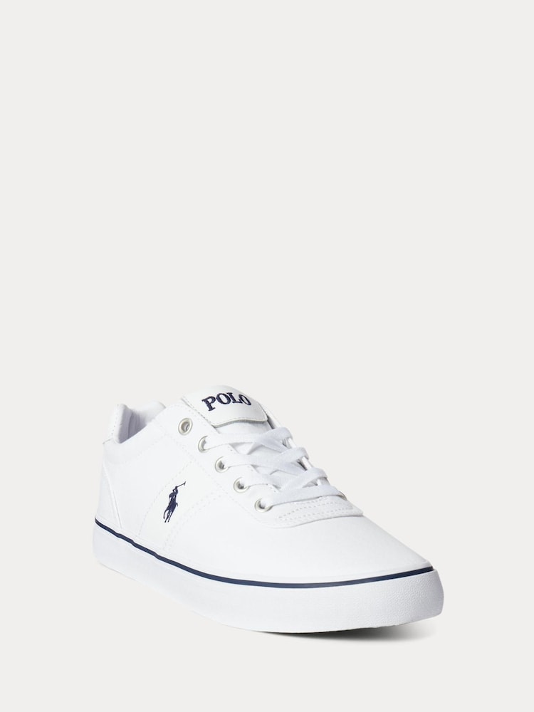 Polo Ralph Lauren Hanford Canvas Trainer - Image 2 of 4