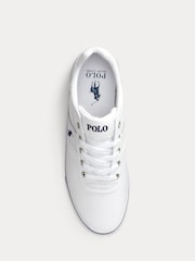 Polo Ralph Lauren Hanford Canvas Trainer - Image 3 of 4
