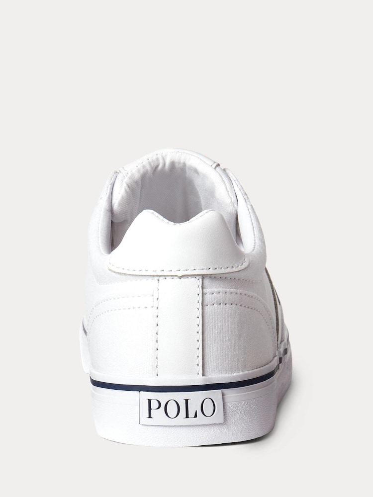 Polo Ralph Lauren Hanford Canvas Trainer - Image 4 of 4