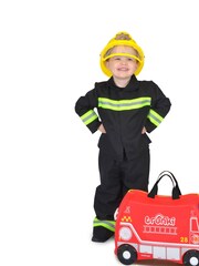 Trunki Ride-On Suitcase - Image 5 of 6