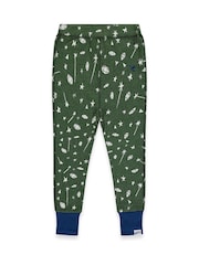 Зеленый - Muddy Puddles базовые спортивные брюки - Изображение 2 из 3