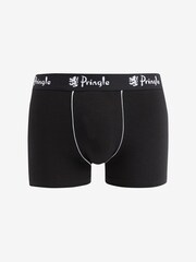Pringle Black Classic Trunks - Image 4 of 6