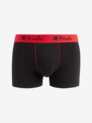 Pringle Black Classic Trunks - Image 5 of 6