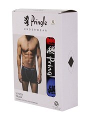 Pringle Black Classic Trunks - Image 6 of 6