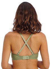 Wacoal Sensu Lace Underwire Plunge Bra - Image 5 of 6