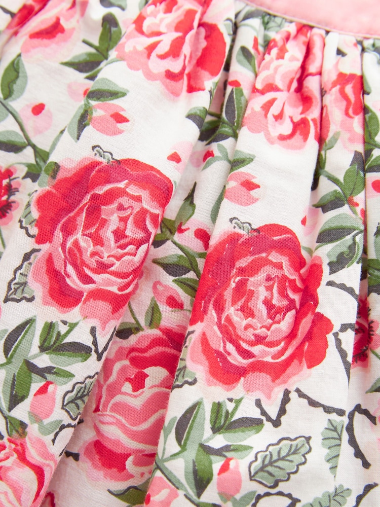 Floral rosa de Cath Kidston - Vestido de fiesta con lazo en la espalda (3 meses-8 años) - Imagen 8 de 8 Floral rosa de Cath Kidston - Vestido de fiesta con lazo en la espalda (3 meses-8 años) - Imagen 8 de 8