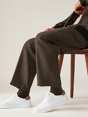 White Premium Trainers - Image 1 of 6