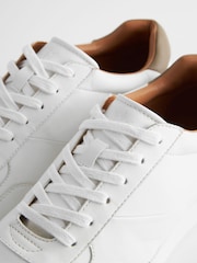 White Premium Trainers - Image 4 of 6