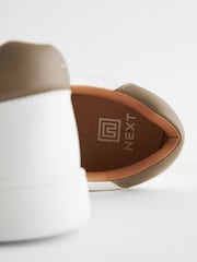 White Premium Trainers - Image 6 of 6