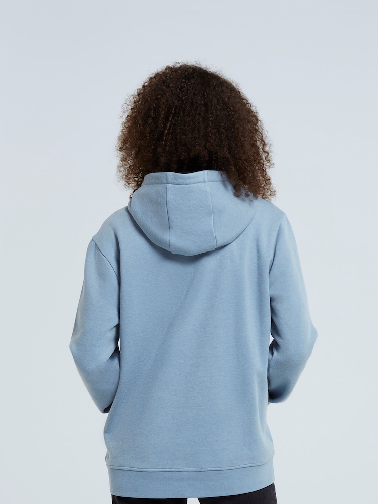 Animal Light Blue Womens Maya Hoodie - Image 3 of 9