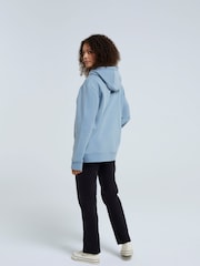 Animal Light Blue Womens Maya Hoodie - Image 4 of 9
