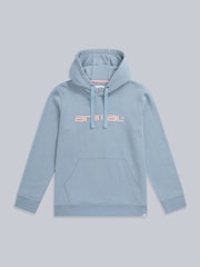 Animal Light Blue Womens Maya Hoodie - Image 6 of 9