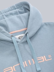 Animal Light Blue Womens Maya Hoodie - Image 8 of 9