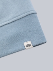 Animal Light Blue Womens Maya Hoodie - Image 9 of 9