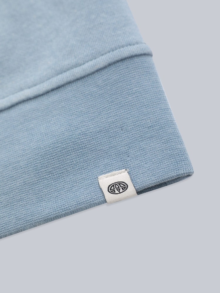 Animal Light Blue Womens Maya Hoodie - Image 9 of 9