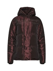 Rot - Long Tall Sally Short Padded Jacket - Bild 6 von 7