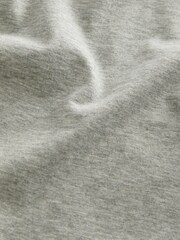 Converse Grey 100% Cotton Printed T-Shirt - Image 5 of 6