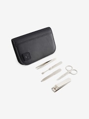 Black Manicure Set - Image 1 of 3