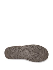 UGG Brown Ultra Mini Classic Boots - Image 6 of 8