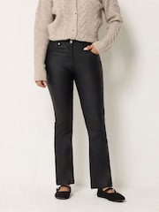 Maong na Bootcut na may Patong na M&Co - Larawan 2 ng 6