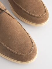 Stone Natural Suede Chukka Boots - Image 6 of 6