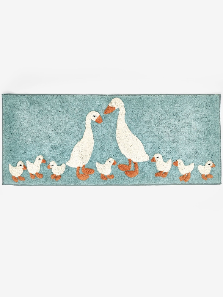 Goose And Friends 100Tapis d'éveil en coton - Image 3 of 4