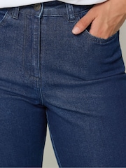 Широкие хлопковые джинсы Long Tall Sally - Изображение 4 6