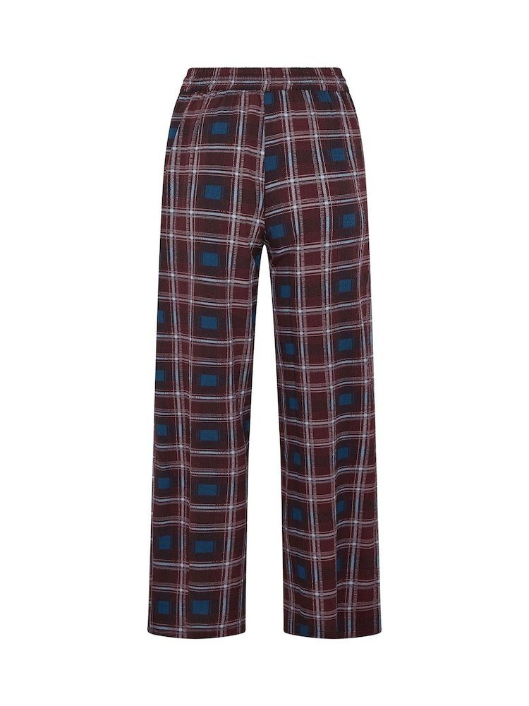 PixieGirl Petite Red Gingham T-Shirt & Trousers - Image 6 of 6 PixieGirl Petite Red Gingham T-Shirt & Trousers - Image 6 of 6